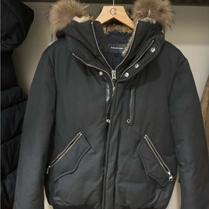 Mackage Bomber jacket
